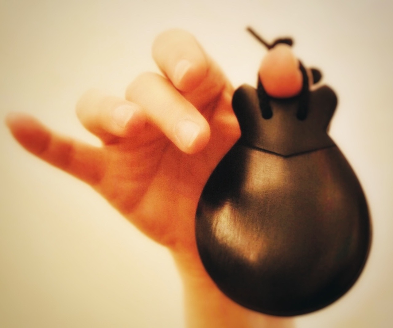 Kastagnettenhand 1