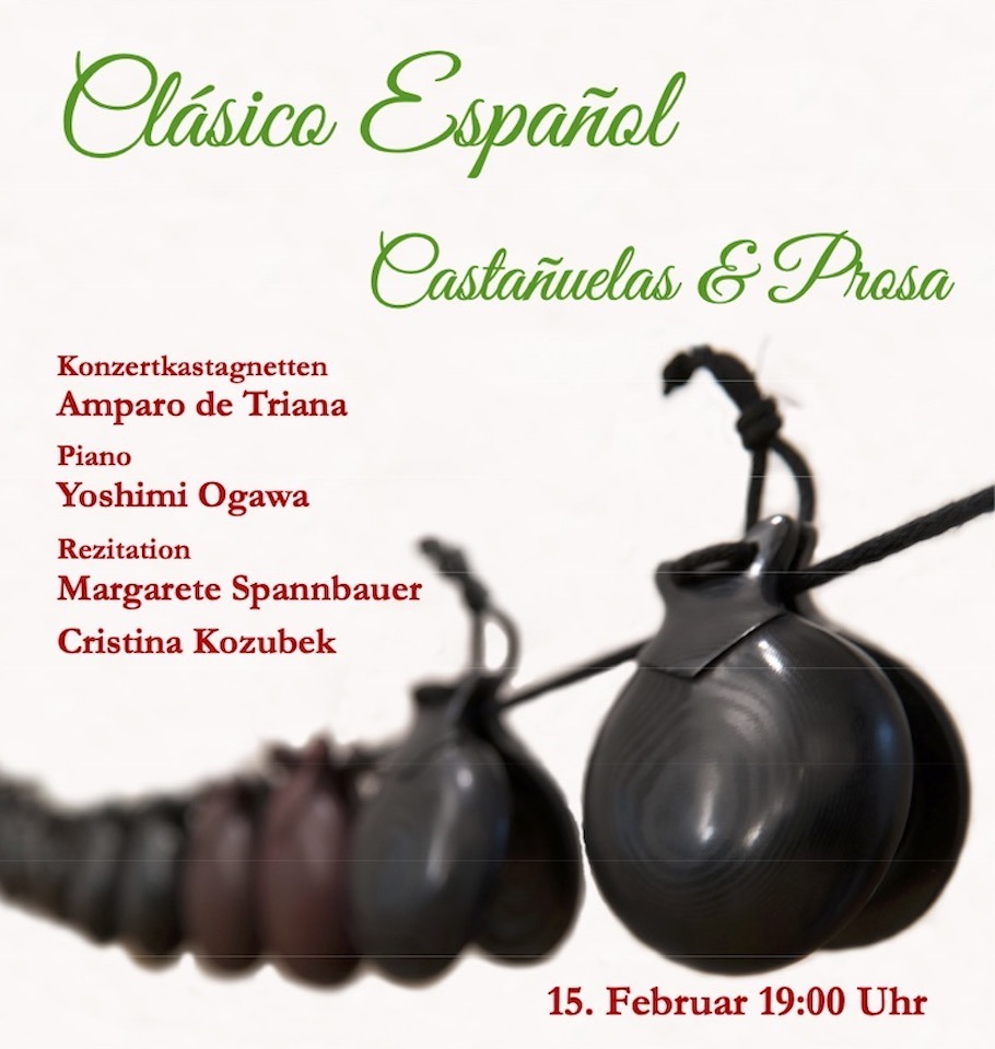 Plakat Clasico Espanol Berlin